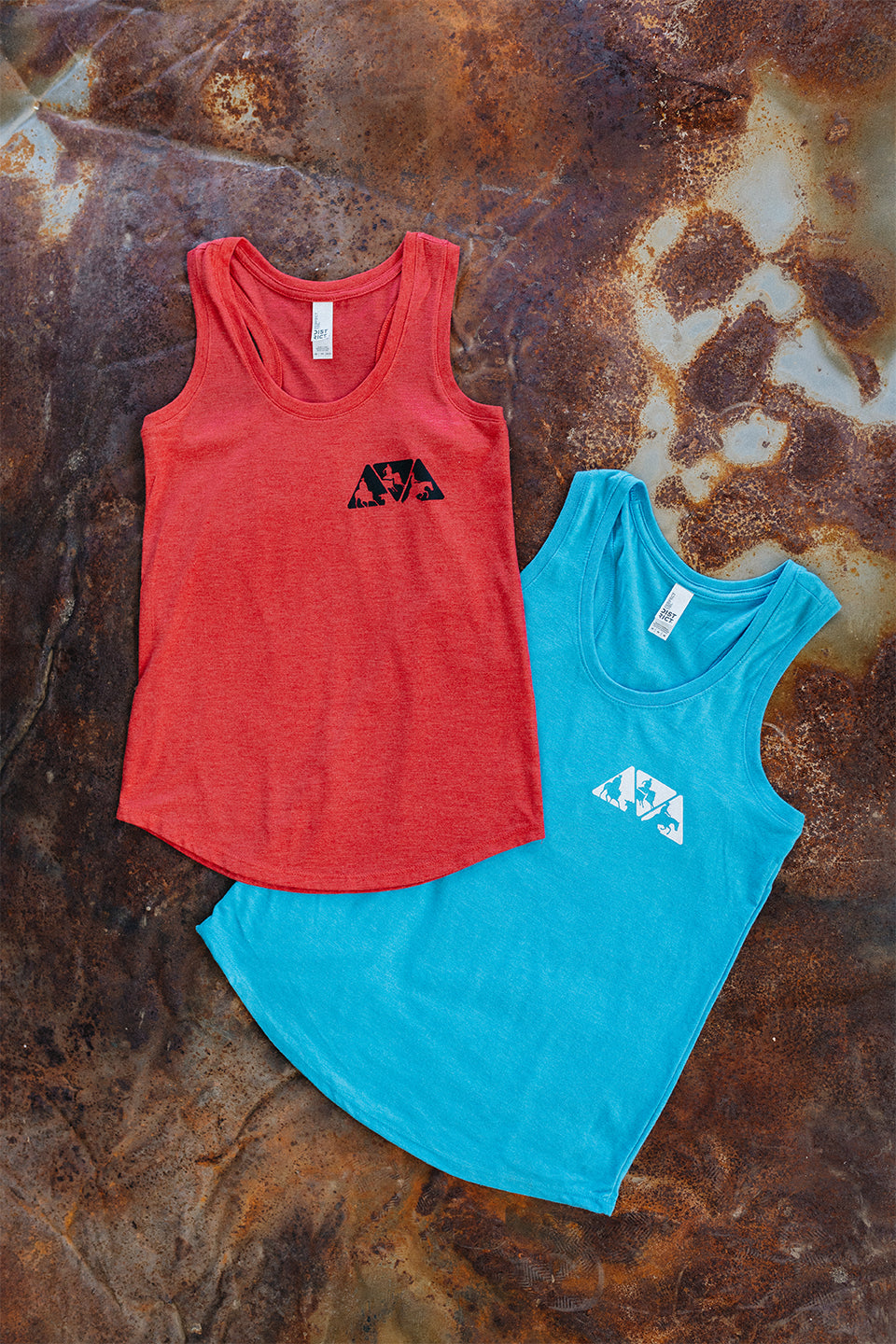 Women’s NRCHA Logo Tank Top