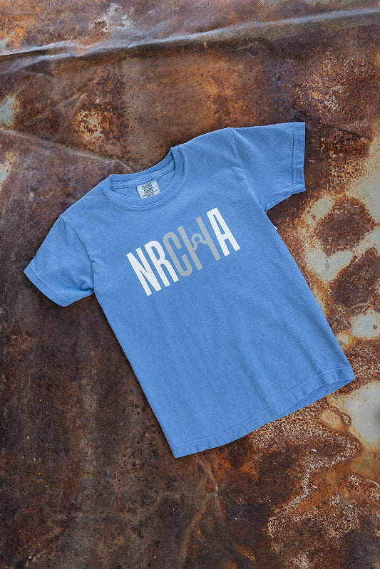 NRCHA Youth Comfort Colors T-shirts
