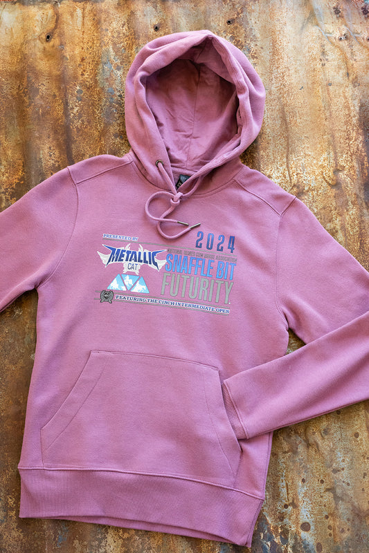 NRCHA SBF 2024 Ladies Hoodie