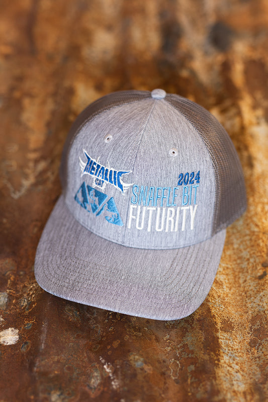 NRCHA Snaffle Bit Futurity 2024 Hat (5 Colors)