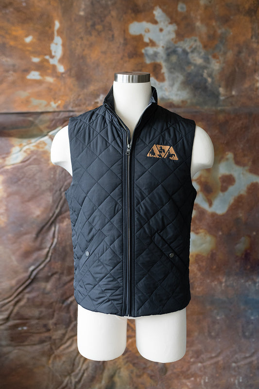 NRCHA Men's Brooks Brothers® Quilted Vest