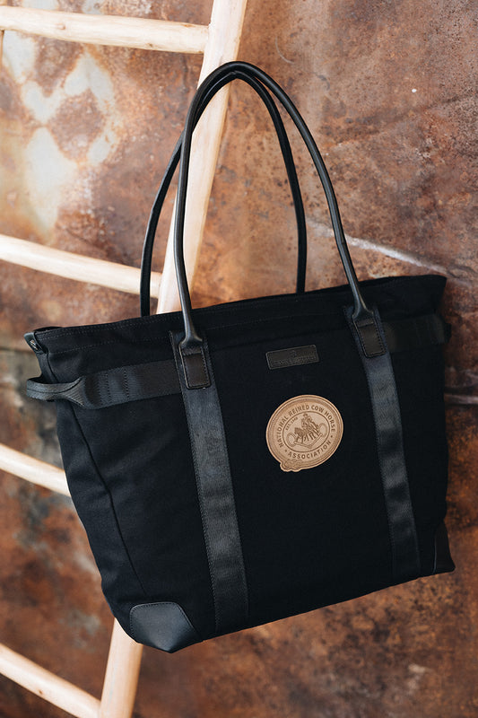 NRCHA Brooks Brothers® Wells Executive Series Tote