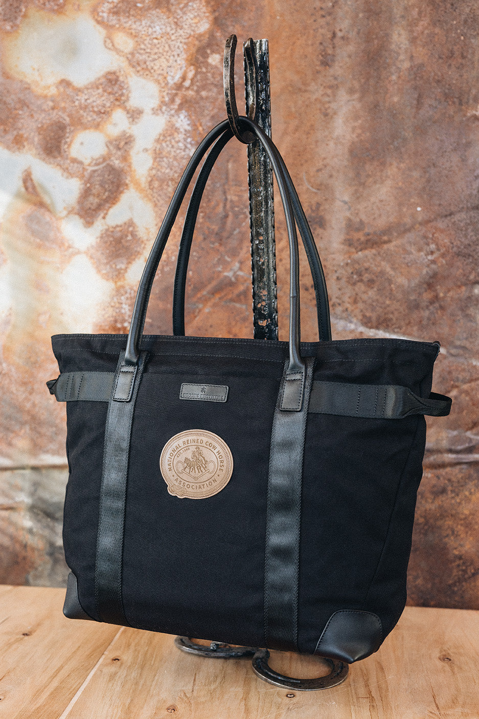 NRCHA Brooks Brothers® Wells Executive Series Tote